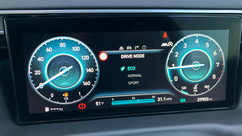 Hyundai TUCSON 1.6 TGDi Premium 5dr 2WD Petrol Estate